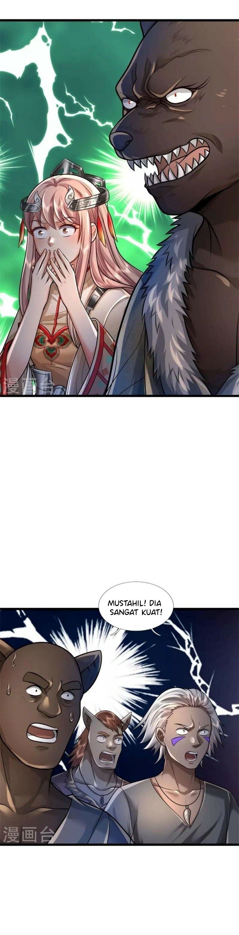 I am Daxianzun Chapter 380 Gambar 9